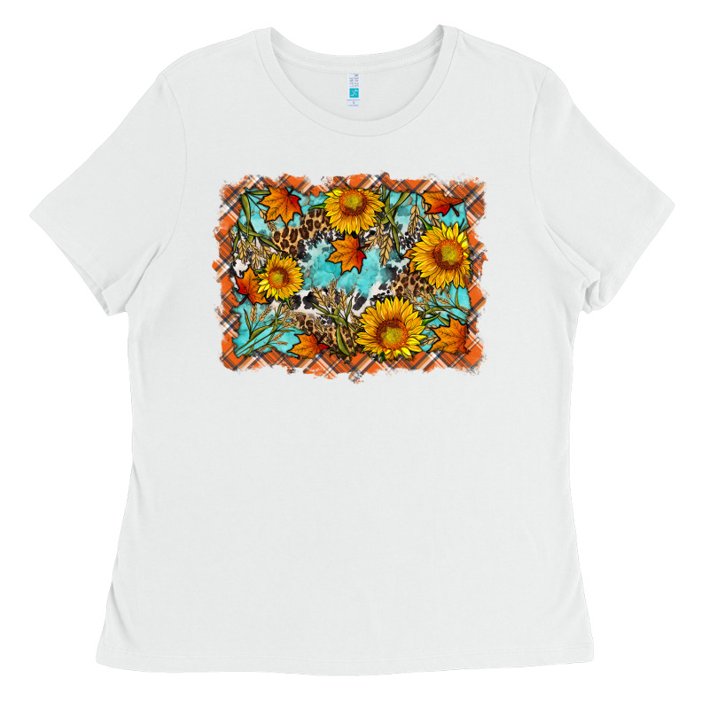 Fall Ladies Tee by Artiststas | Teevron