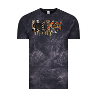 Cloud Black hockey mom Vintage Tee - RacoonDesign