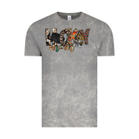 Cloud Rock hockey mom Vintage Tee - RacoonDesign