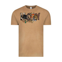 Vintage Camel hockey mom Vintage Tee - RacoonDesign