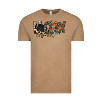 Hockey Mom Vintage Tee | Teevron