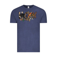 Vintage Denim hockey mom Vintage Tee - RacoonDesign