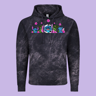 Stitches Vintage Hoodie Designed By Adodesignshop