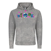 Cloud Rock stitches Vintage Hoodie - AdoDesignShop