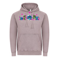 Vintage Zinc stitches Vintage Hoodie - AdoDesignShop