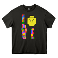 Asphalt love Heavy Core Tee - Bettercallsaul