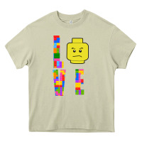 Mossy love Heavy Core Tee - Bettercallsaul