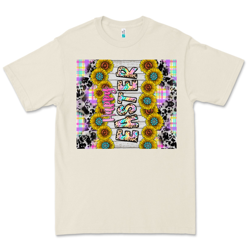 Happy Easter Premium Tee by CowhideDigitalArt | Teevron