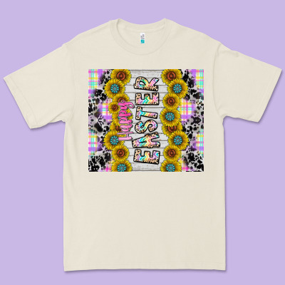 Happy Easter Premium Tee Designed By Cowhidedigitalart
