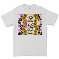 Dove Grey happy easter Premium Tee - CowhideDigitalArt