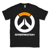 Black time overwatch gas Classic Tee - DesigneFamous