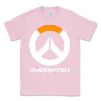 Bubblegum Pink time overwatch gas Classic Tee - DesigneFamous