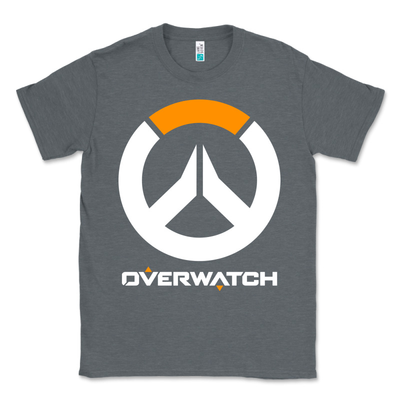 Time Overwatch Gas Classic Tee by DesigneFamous | Teevron
