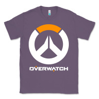 Lavender time overwatch gas Classic Tee - DesigneFamous