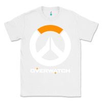 White time overwatch gas Classic Tee - DesigneFamous
