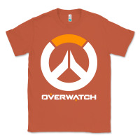 Copper time overwatch gas Classic Tee - DesigneFamous