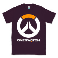 Plum time overwatch gas Classic Tee - DesigneFamous