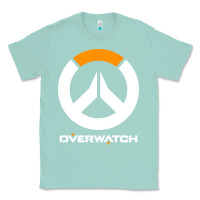 Seafoam time overwatch gas Classic Tee - DesigneFamous
