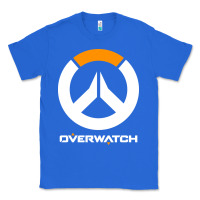 True Royal time overwatch gas Classic Tee - DesigneFamous