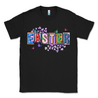 Black easter with leopard Classic Tee - FaDigitalArtStudio