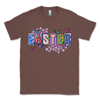 Chestnut easter with leopard Classic Tee - FaDigitalArtStudio