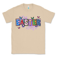 Mushroom easter with leopard Classic Tee - FaDigitalArtStudio