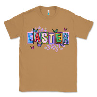 Toasted Coconut easter with leopard Classic Tee - FaDigitalArtStudio
