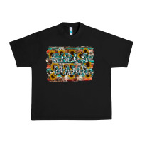 Black girls mama Urban Heavy Tee - RacoonDesign