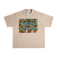 French Oak girls mama Urban Heavy Tee - RacoonDesign