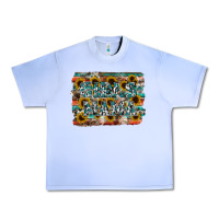 Grape Ice girls mama Urban Heavy Tee - RacoonDesign