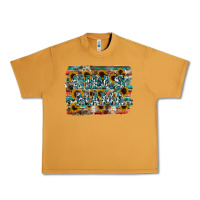 Girls Mama Urban Heavy Tee | Teevron