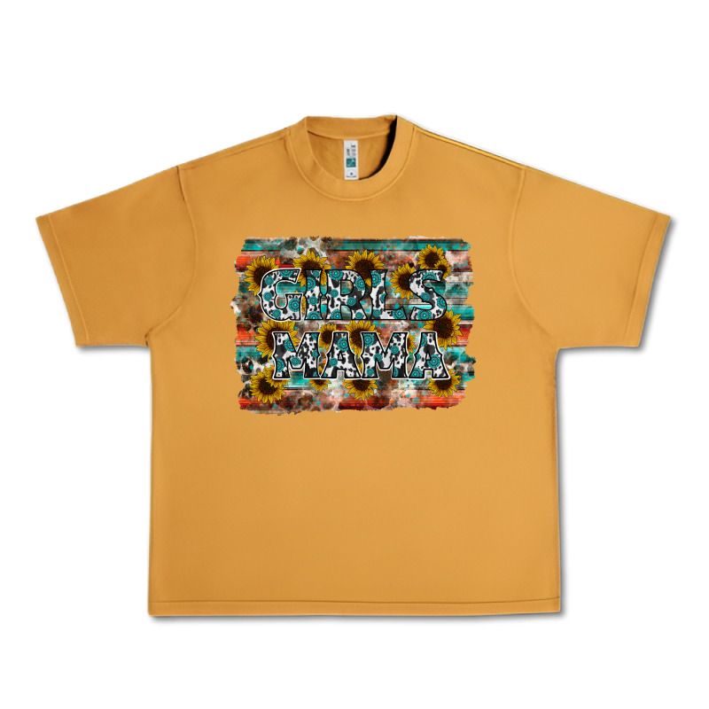 Girls Mama Urban Heavy Tee by RacoonDesign | Teevron