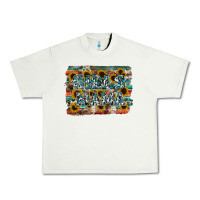 Pistachio girls mama Urban Heavy Tee - RacoonDesign