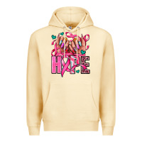 Pina Colada hope with woman hands Premium Hoodie - AdoDesignShop