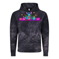 Cloud Black stitch ohana Vintage Hoodie - AdoDesignShop