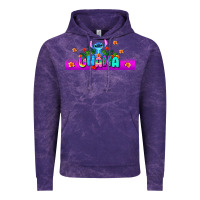 Cloud Purple stitch ohana Vintage Hoodie - AdoDesignShop