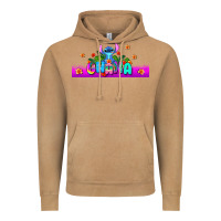 Vintage Camel stitch ohana Vintage Hoodie - AdoDesignShop