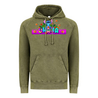 Vintage Olive stitch ohana Vintage Hoodie - AdoDesignShop