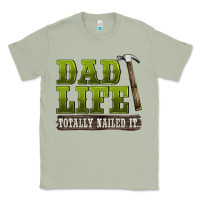 Matcha dad lıfe totally naıled it Classic Tee - BarkalooDesign