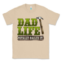 Mushroom dad lıfe totally naıled it Classic Tee - BarkalooDesign
