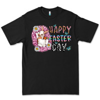 Black happy easter day Premium Tee - CowhideDigitalArt