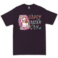 Plum happy easter day Premium Tee - CowhideDigitalArt