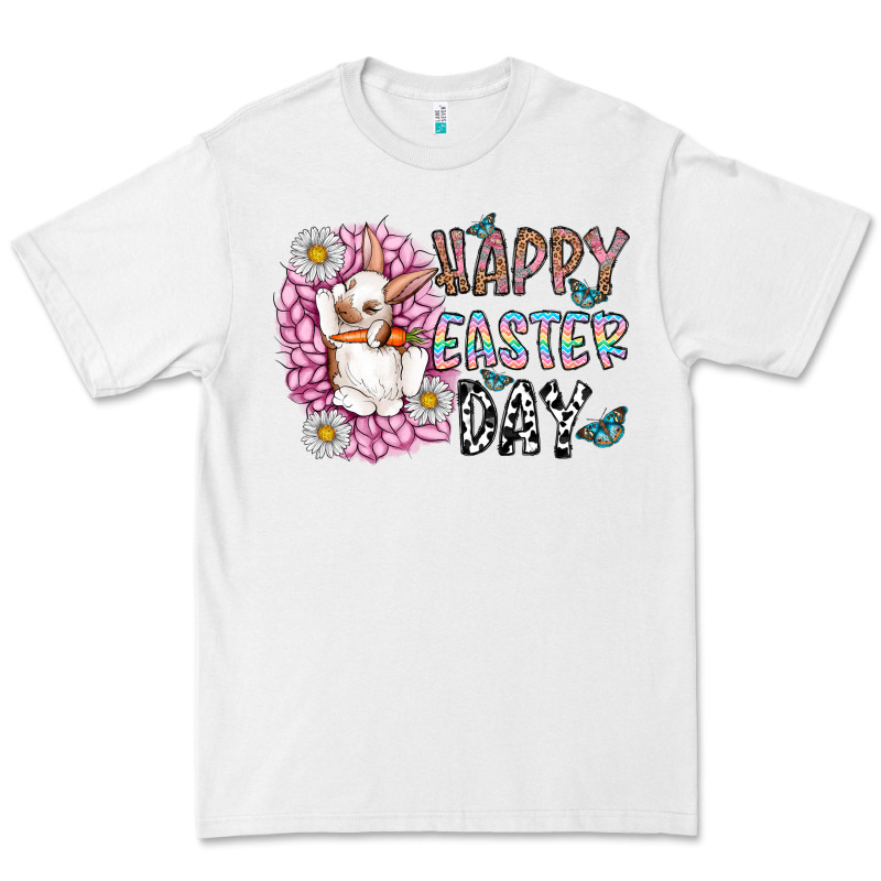 Happy Easter Day Premium Tee by CowhideDigitalArt | Teevron