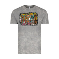 Cloud Rock mini western Vintage Tee - RacoonDesign