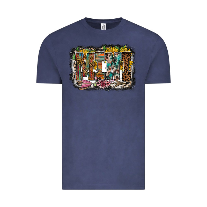 Mini Western Vintage Tee by RacoonDesign | Teevron