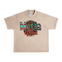 French Oak mama vibes Urban Heavy Tee - RacoonDesign