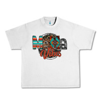 Lunar Rock mama vibes Urban Heavy Tee - RacoonDesign