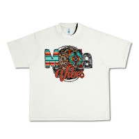 Pistachio mama vibes Urban Heavy Tee - RacoonDesign