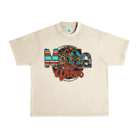 Sandshell mama vibes Urban Heavy Tee - RacoonDesign