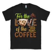 Black for the love of the coffee bbs Classic Tee - BundleAndBundleShop